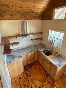 Custom Kitchen Remodel in Dripping Springs